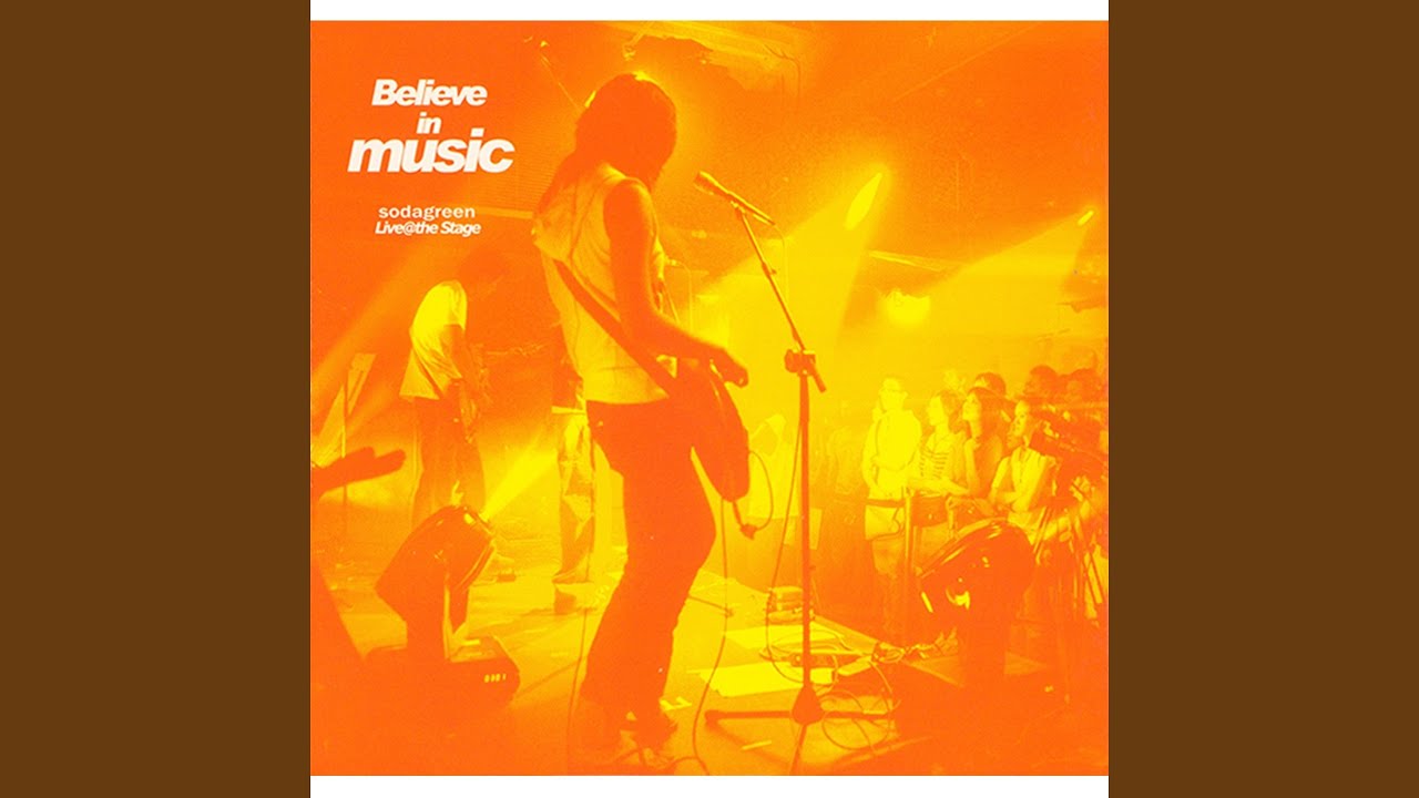 Believe In Music