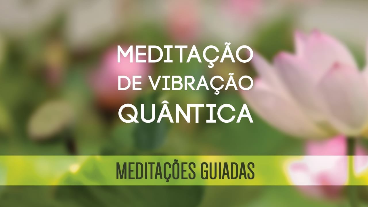 Vibração quântica pela árvore da vida | Meditação Guiada | Mestre Ian Mecler