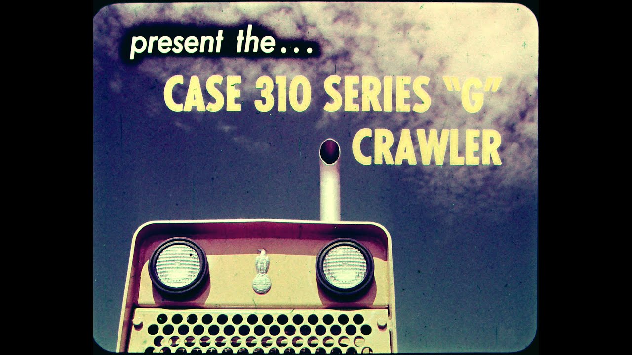 Case 310 Series 