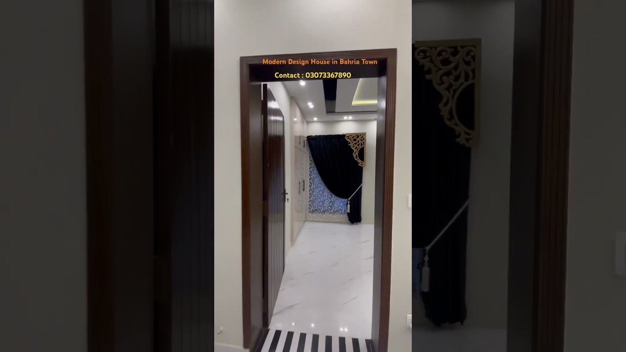 5 Marla House For Sale Bahria Town Near Grand mosque #viral #home #bahriatown #ytshorts #trending