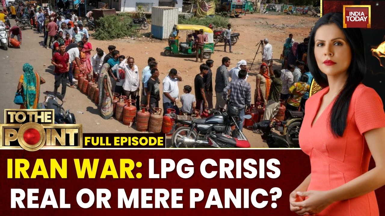 Fuel Panic Grips Cities; Long Queues Amid Rumours, LPG Shortage & West Asia War Fallout | ToThePoint
