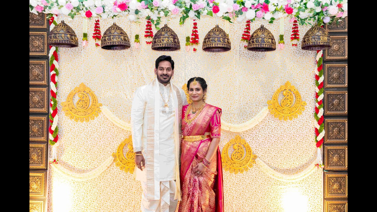 Praveen & Rishitha's House Warming Highlights in 4K || Dallas, TX || SusmitOgraphy
