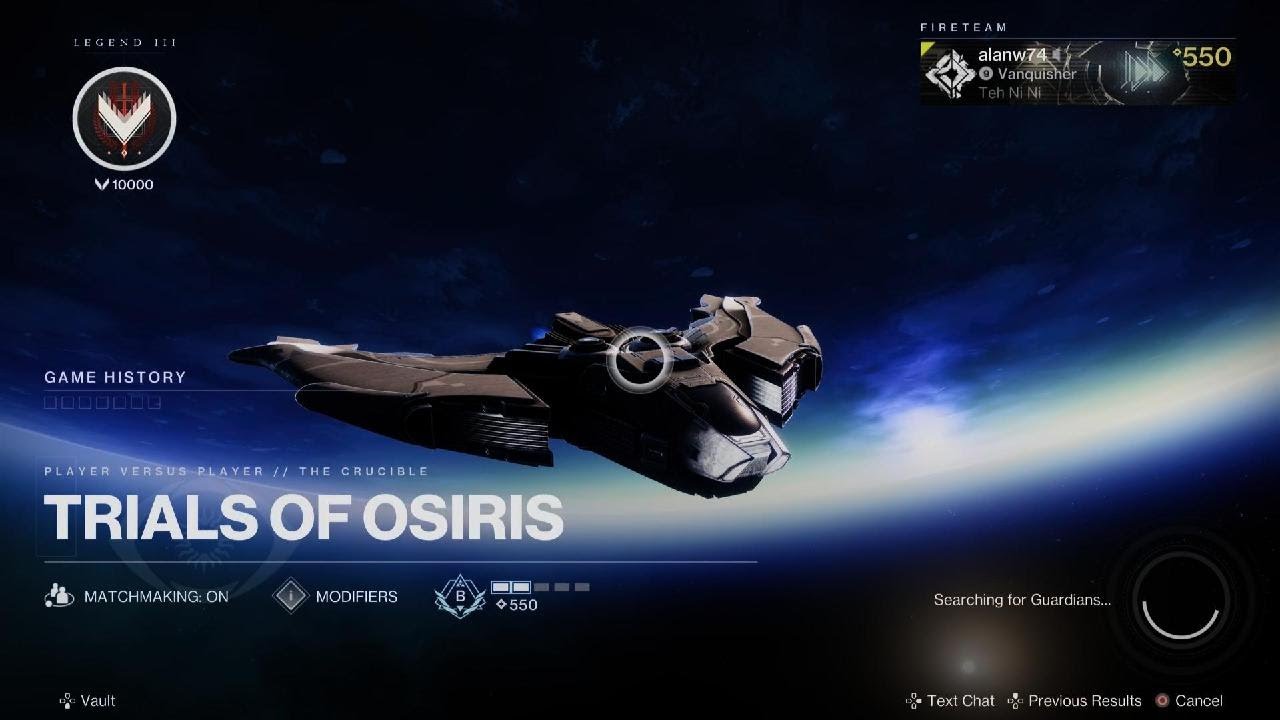 Trials Jan 17
