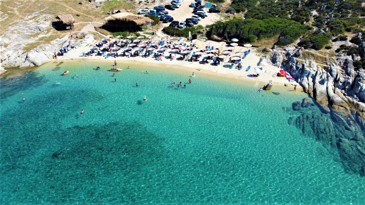 Linaraki Beach Greece