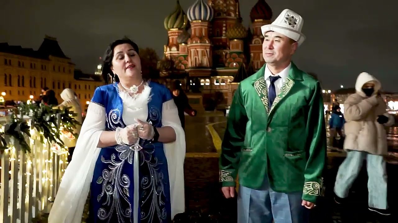 Дил Кайрык Джамиля Халилова & Нургазы Акматов #элдикталант#duet#жаныырлар