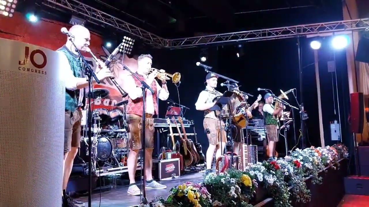 Riedberg Quintett - AUF DEM FLOHMARKT