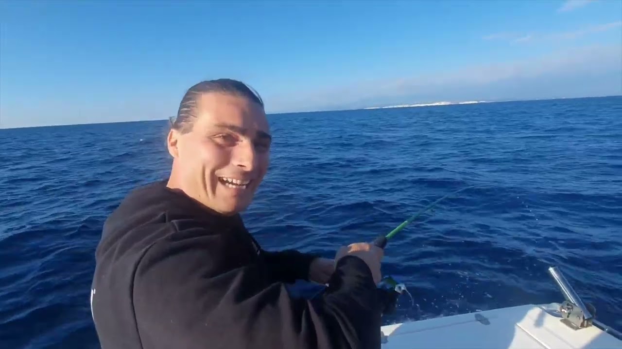 Calamari con I Rush😜😜😜la nuova totanara della casa JATSUI in compagnia di mio figlio Elia😉😉😉