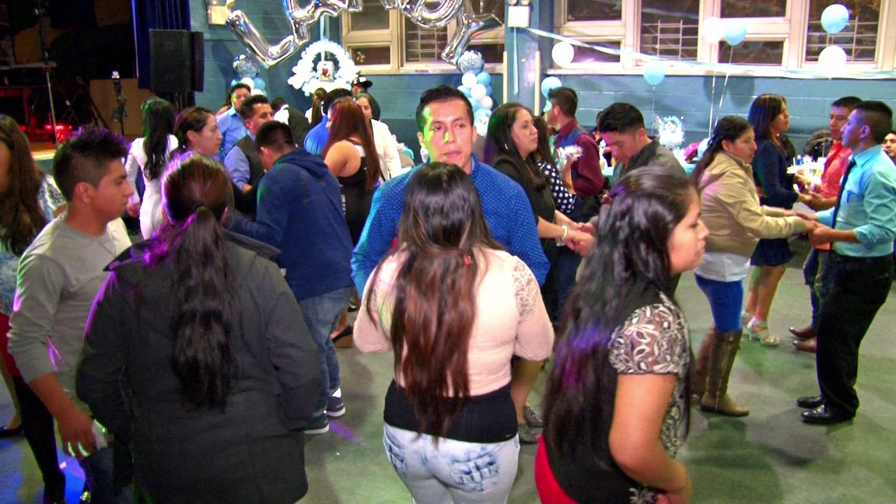 Jaly Alvarez. Ecuatradiciones Productions 347-418-5030. Bautizo de Landy Video 02