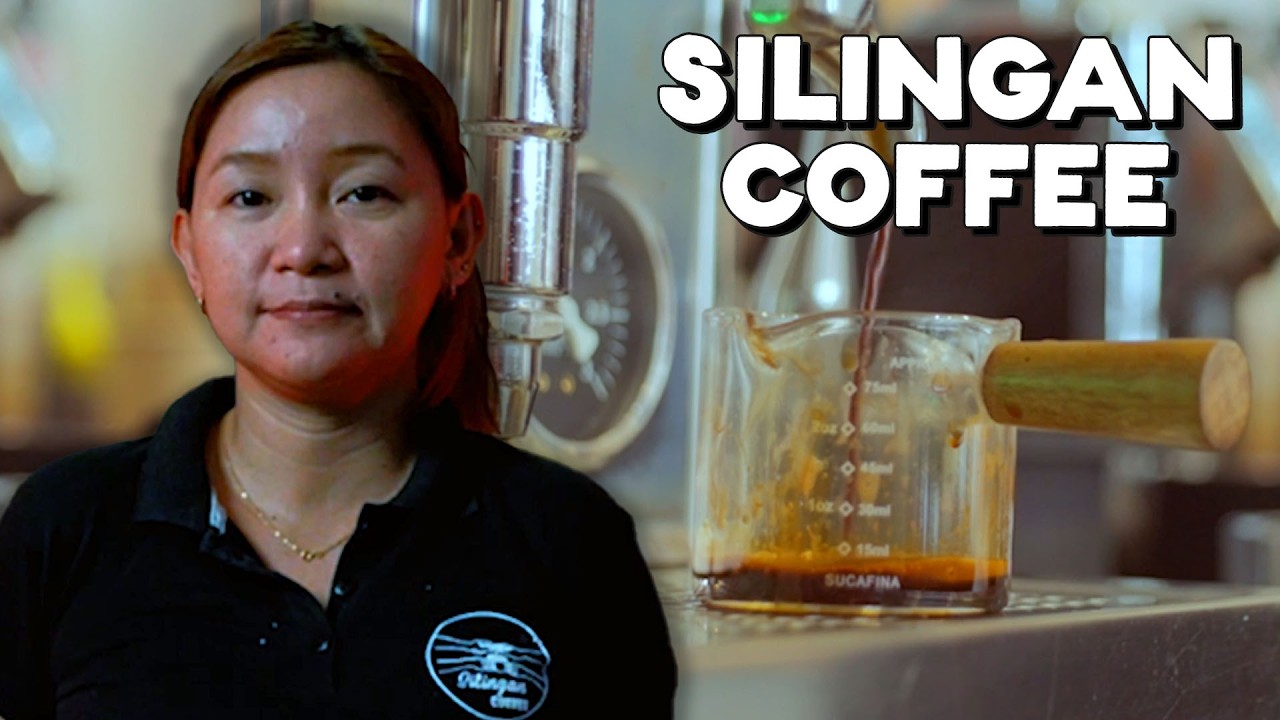 Human Rights Coffee Shop (Silingan Coffee Philippines)