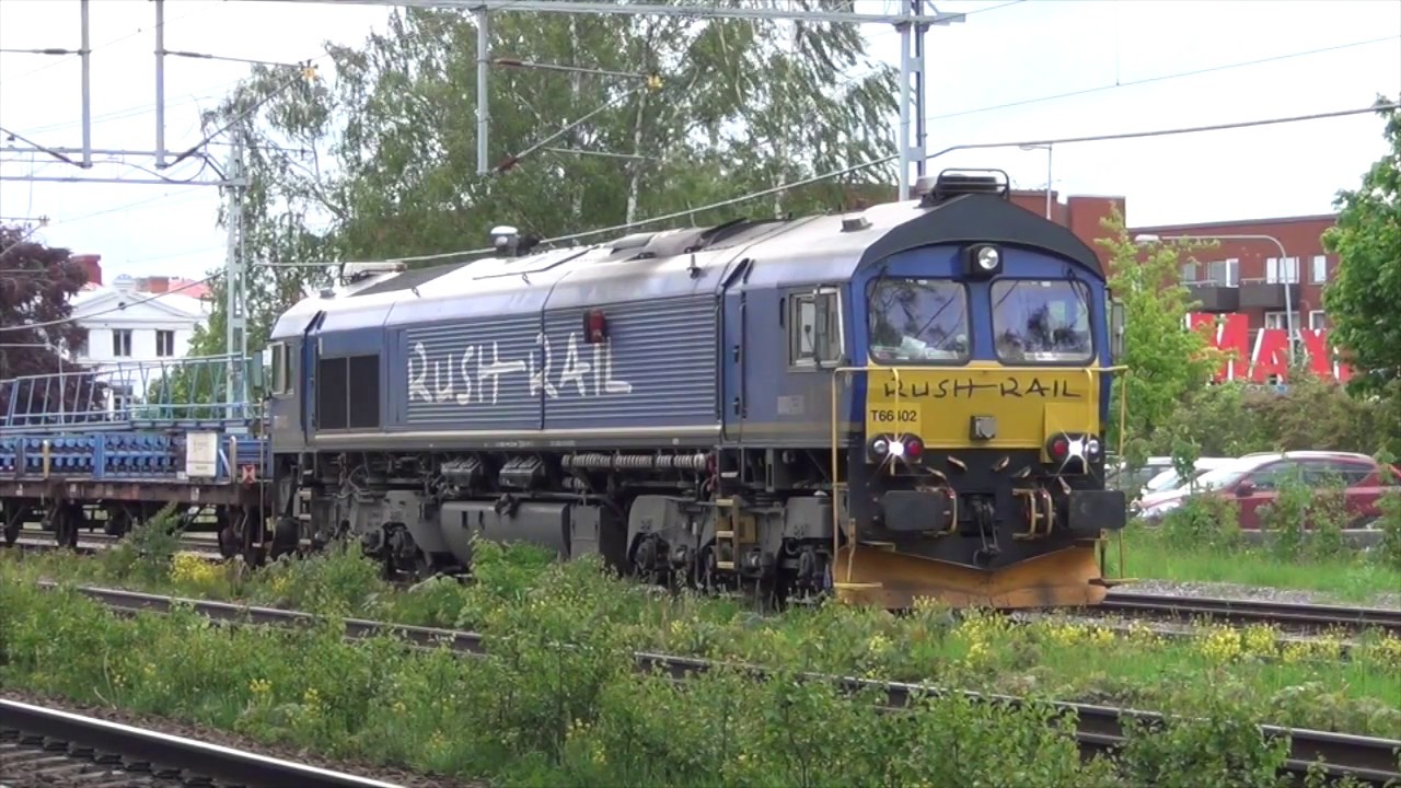 SJ   Rails around Hallsberg   June 2015