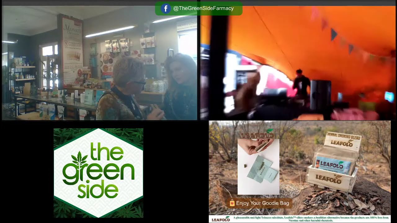 the green side sessions: Turn Over a New Leaf with LEAFOLO | main event