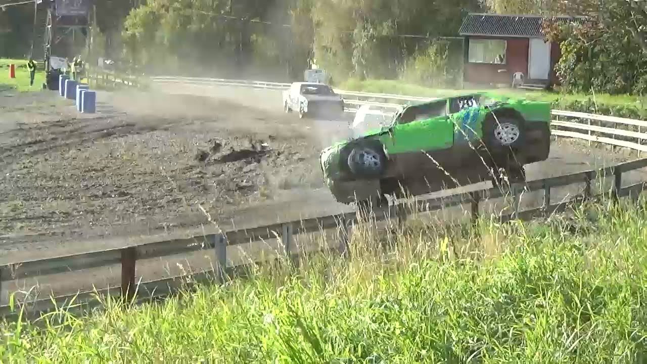 Folkrace Oktoberracet Trollhättan 2023 Finaler