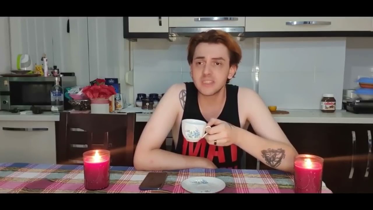 Alex Seitaj-Cfare ke moj se me tmerrove🤣