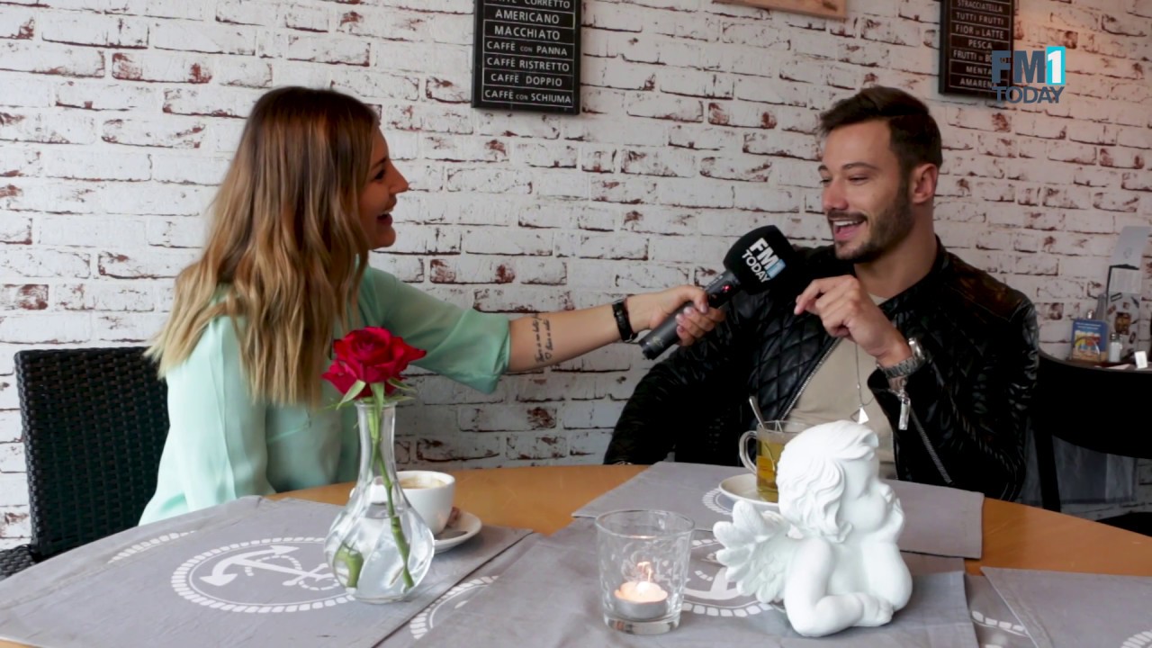 Bachelor Clive Bucher im Interview mit Eli Simic