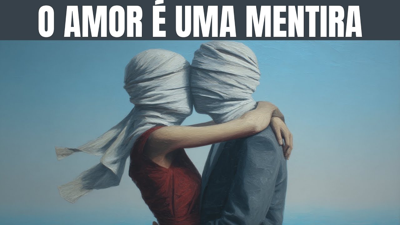 O Jogo do Amor Falso: Por Que Querem Te Ver Quebrado – Carl Jung