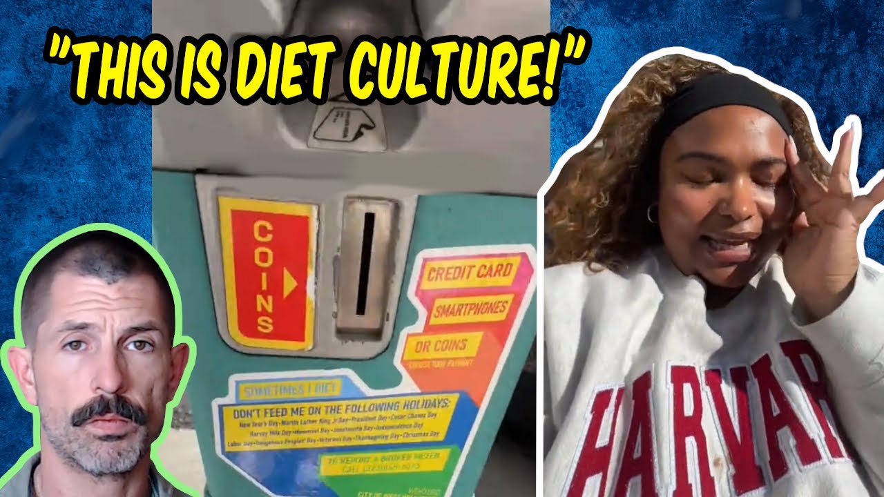 Samyra Has a MELTDOWN Over a Parking Meter