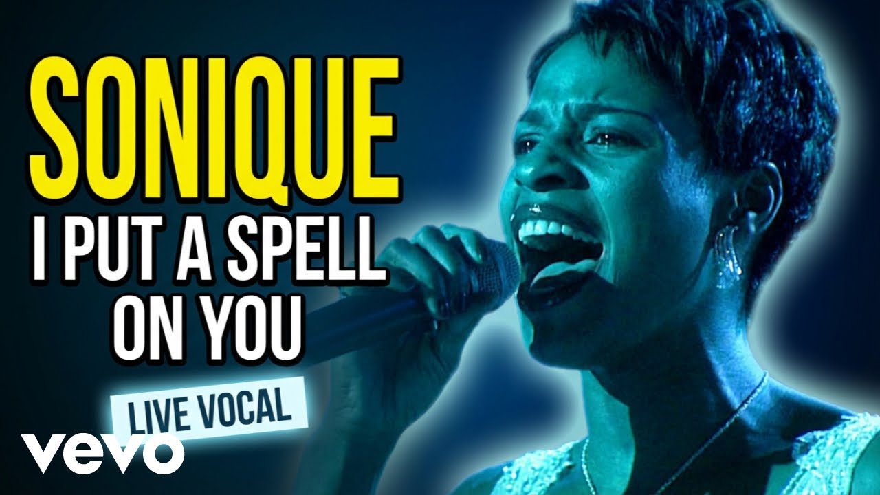 Sonique - Spell On You