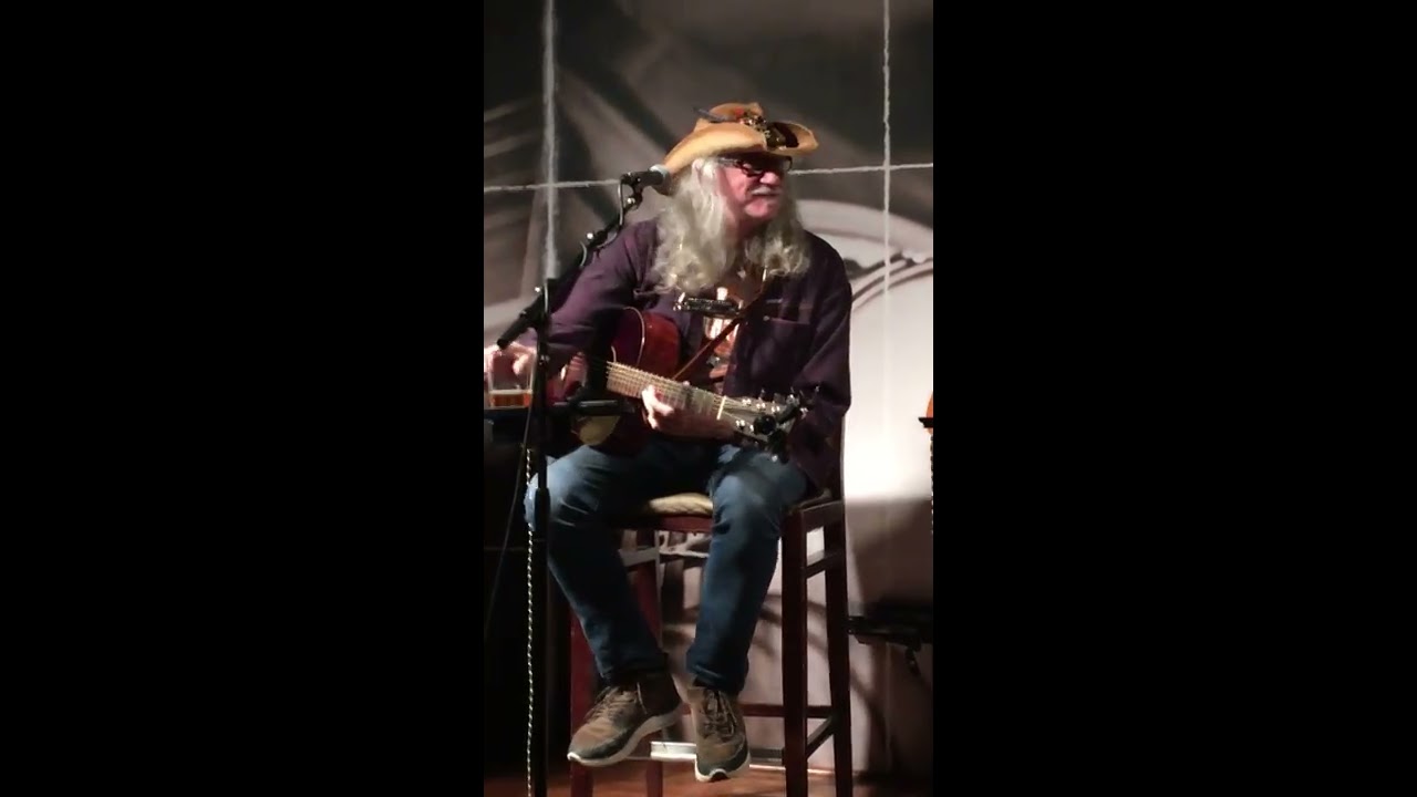 Effron White - I Want it All. Live at the Commodore Grill, Nashville, TN 