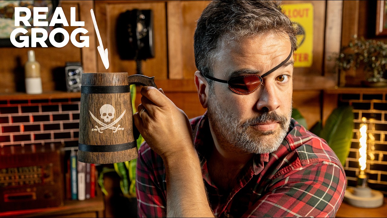 What is Grog? | How to Drink