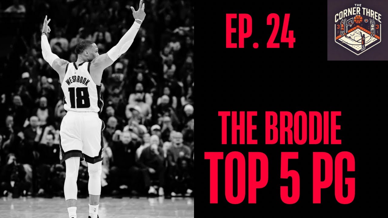 Russ Top 5 PG All Time, Nico firing , Jalen Johnson ascension, & more | Episode 24