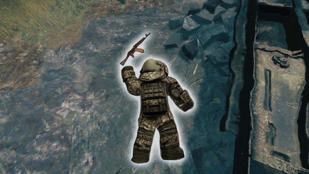 Stalcraft | И я погиб