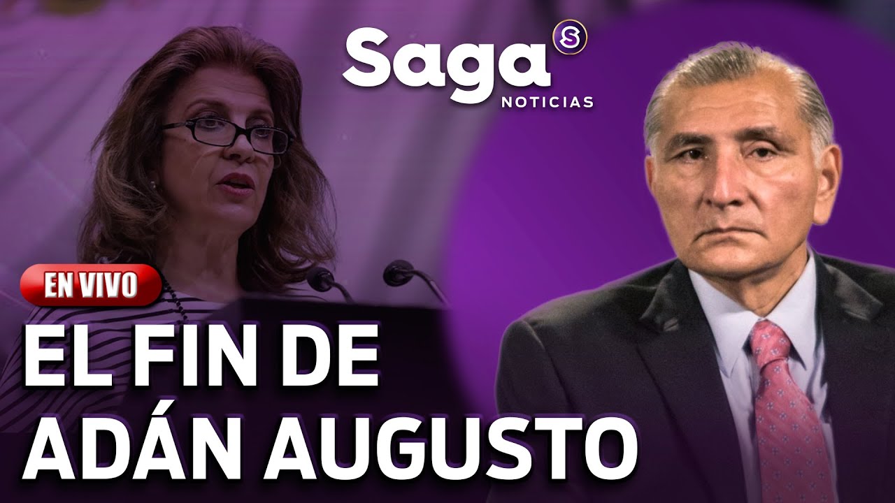 Presentan demanda de juicio político contra Adán Augusto por 