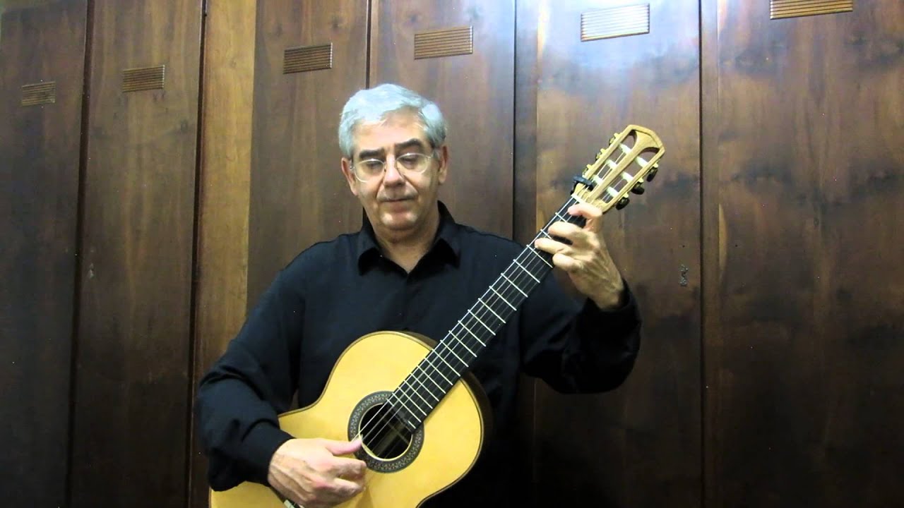 Le Papillon, Op. 50, No. 4 by Mauro Giuliani