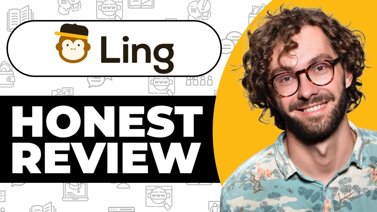 Ling App Language Learning App Review - Usage Experience