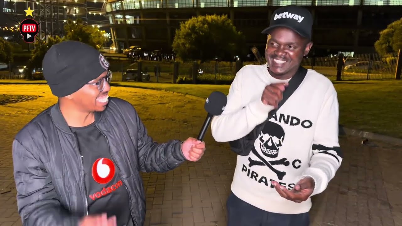 Sipho Chaine is the best Goalkeeper in South Africa ~ PhD | Orlando Pirates 2-0 Richards Bay