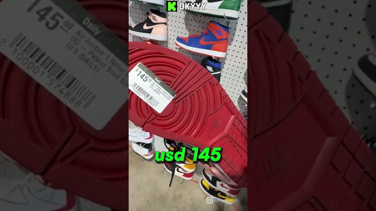 Buying Sneakers in Miami