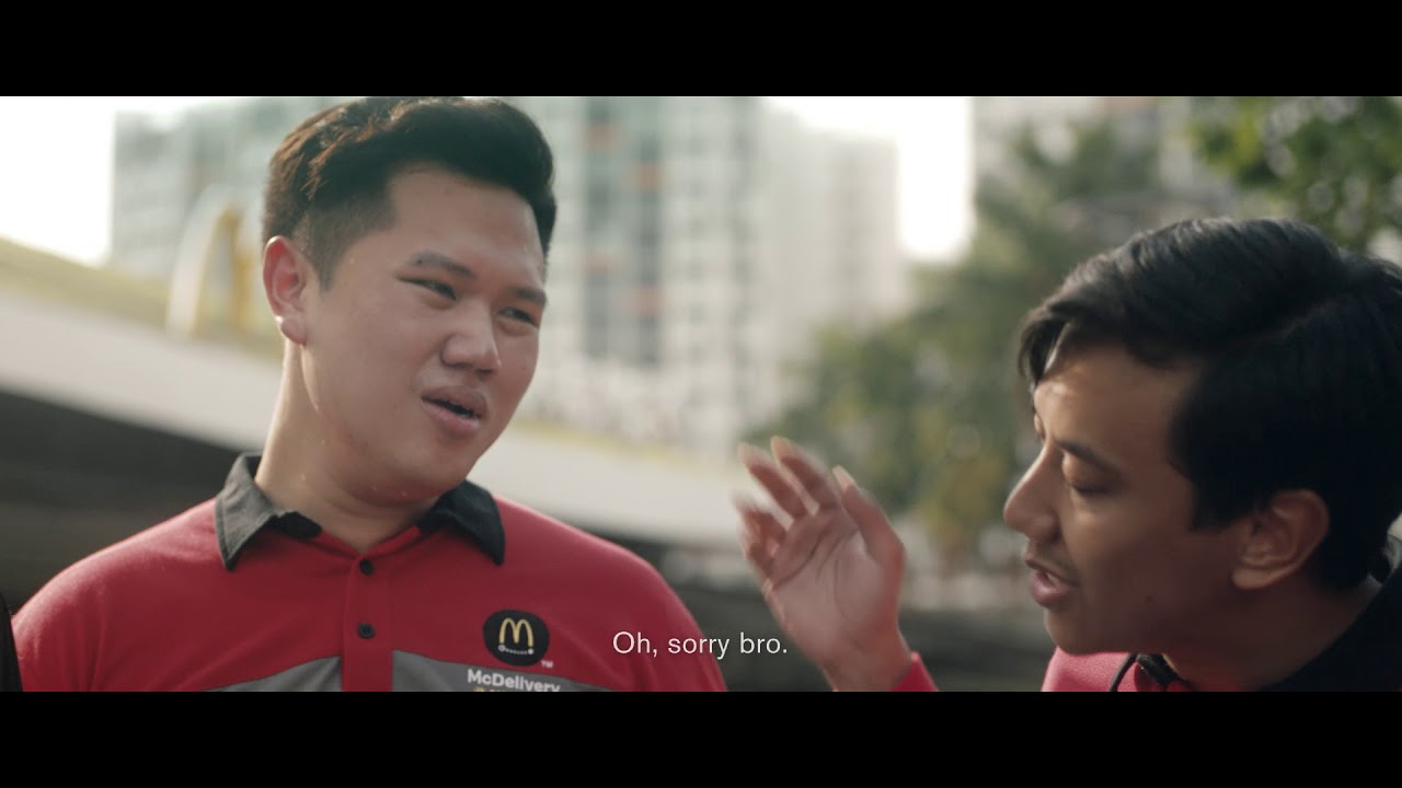 McDonald's Ramadan - Full Length