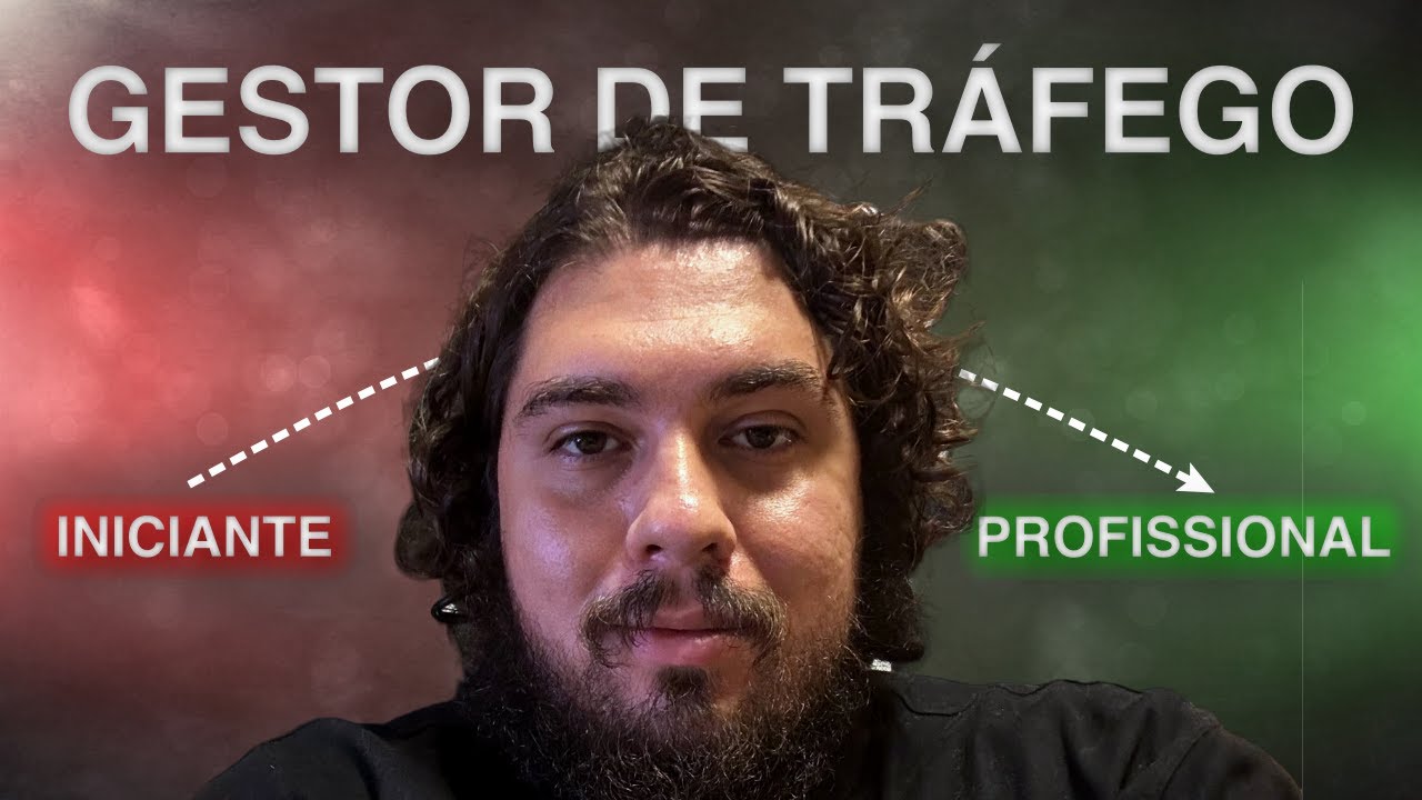 Como eu me tornaria um gestor de tráfego pago em 2025 (Se eu pudesse começar de novo)