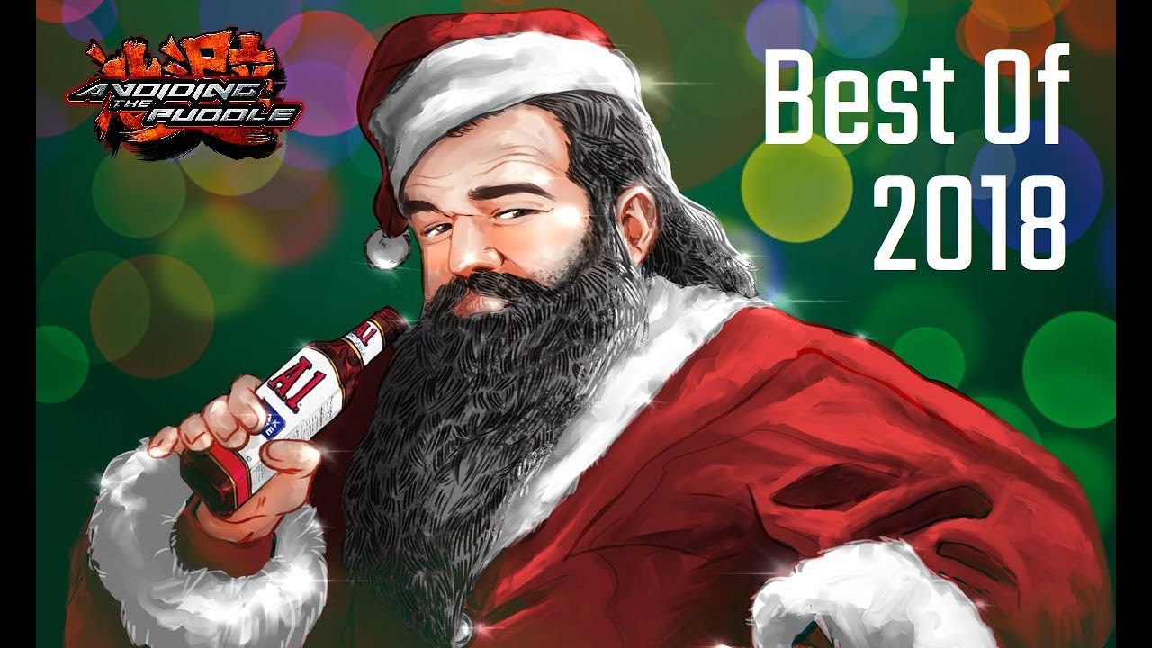 The Year 2018 in Twitch Clips - Aris Megamix