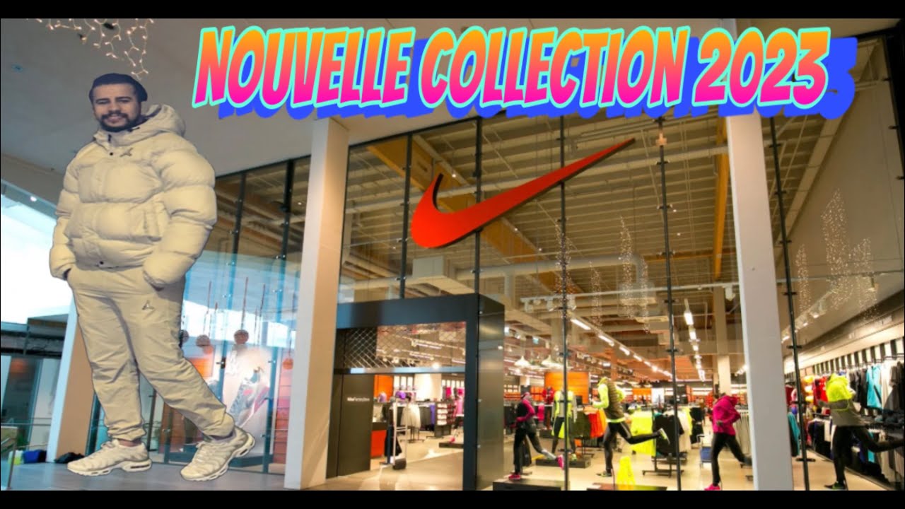 أسعار الملابس في النمسا: Nike Store