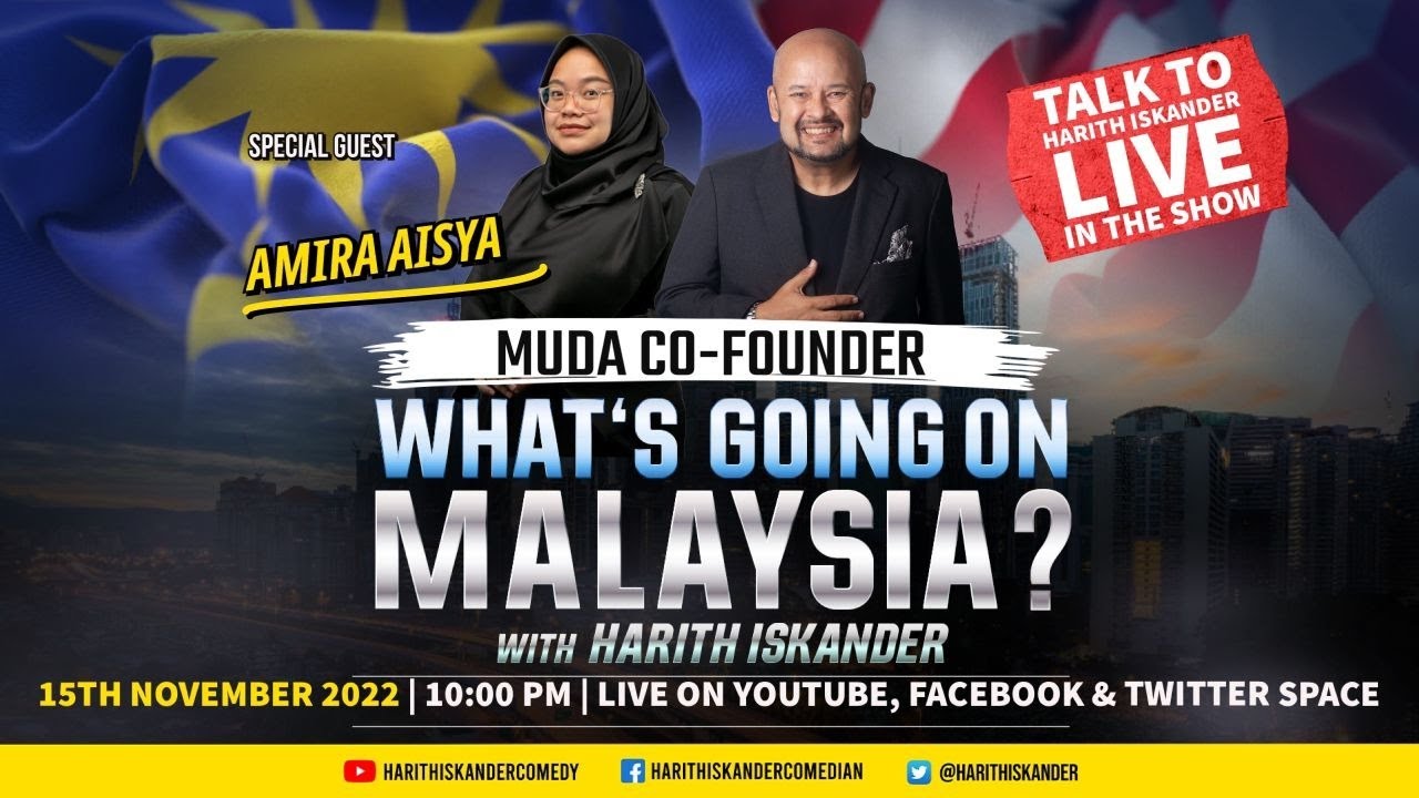 Whats Going On Malaysia? Amira Aisya