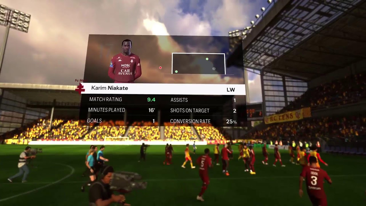 Ea player