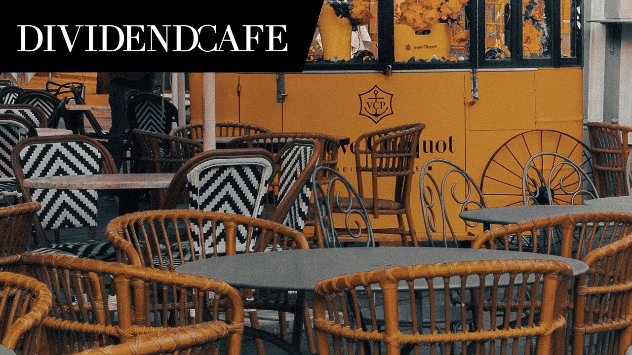 Dividend Cafe - Markets as a Video Game