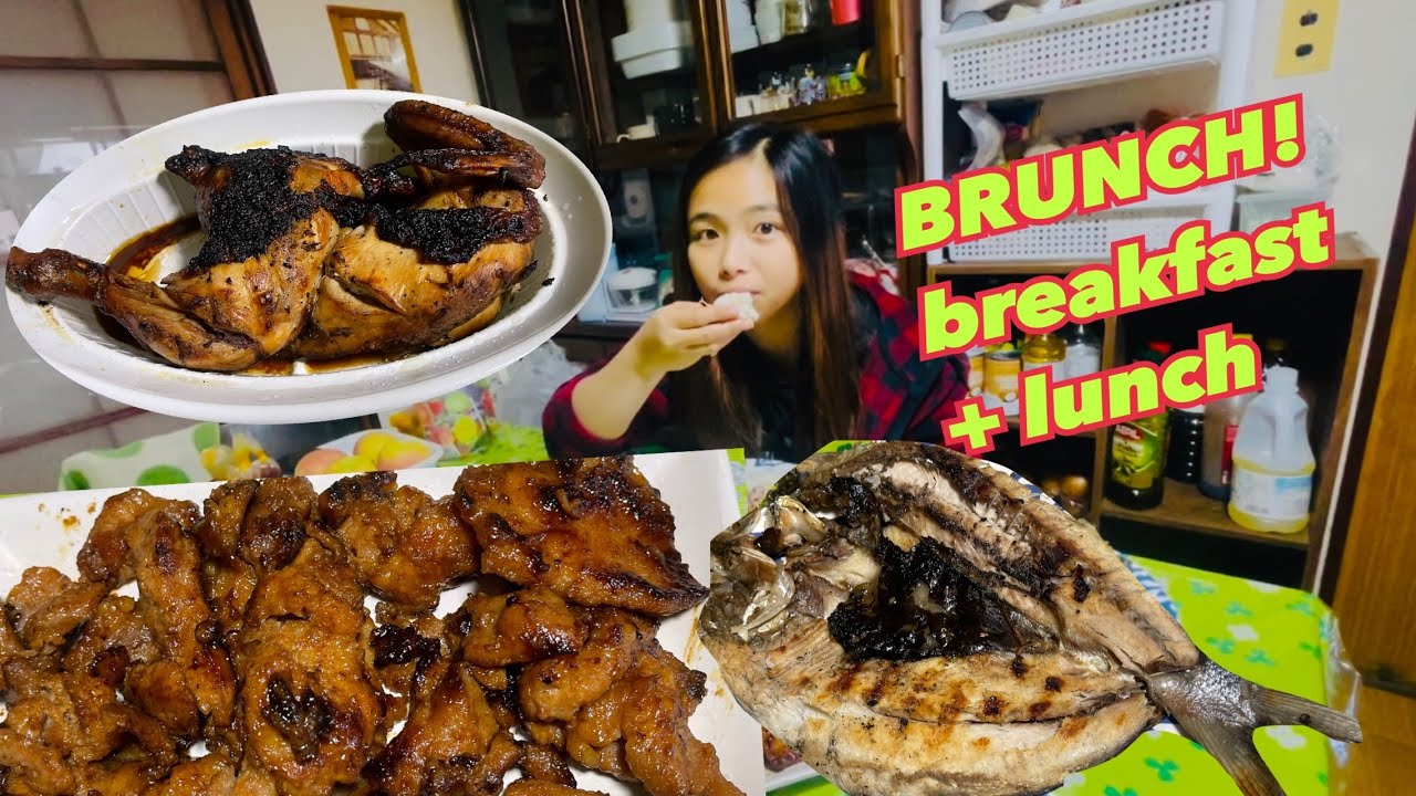 BRUNCH! BREAKFAST+LUNCH