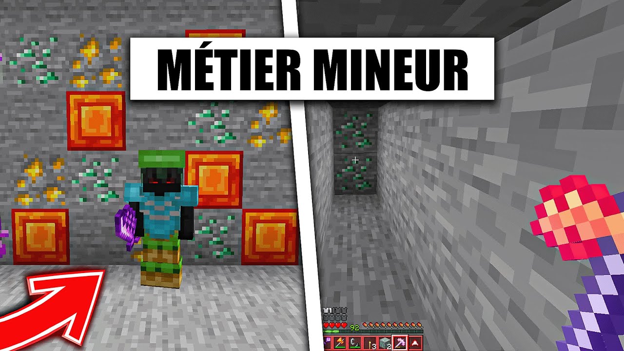 J'AI ENFIN UP MON MÉTIER DE MINEUR SÉRIEUSEMENT (+ nouvelle faction) ! - Épisode 04 | Paladium V9