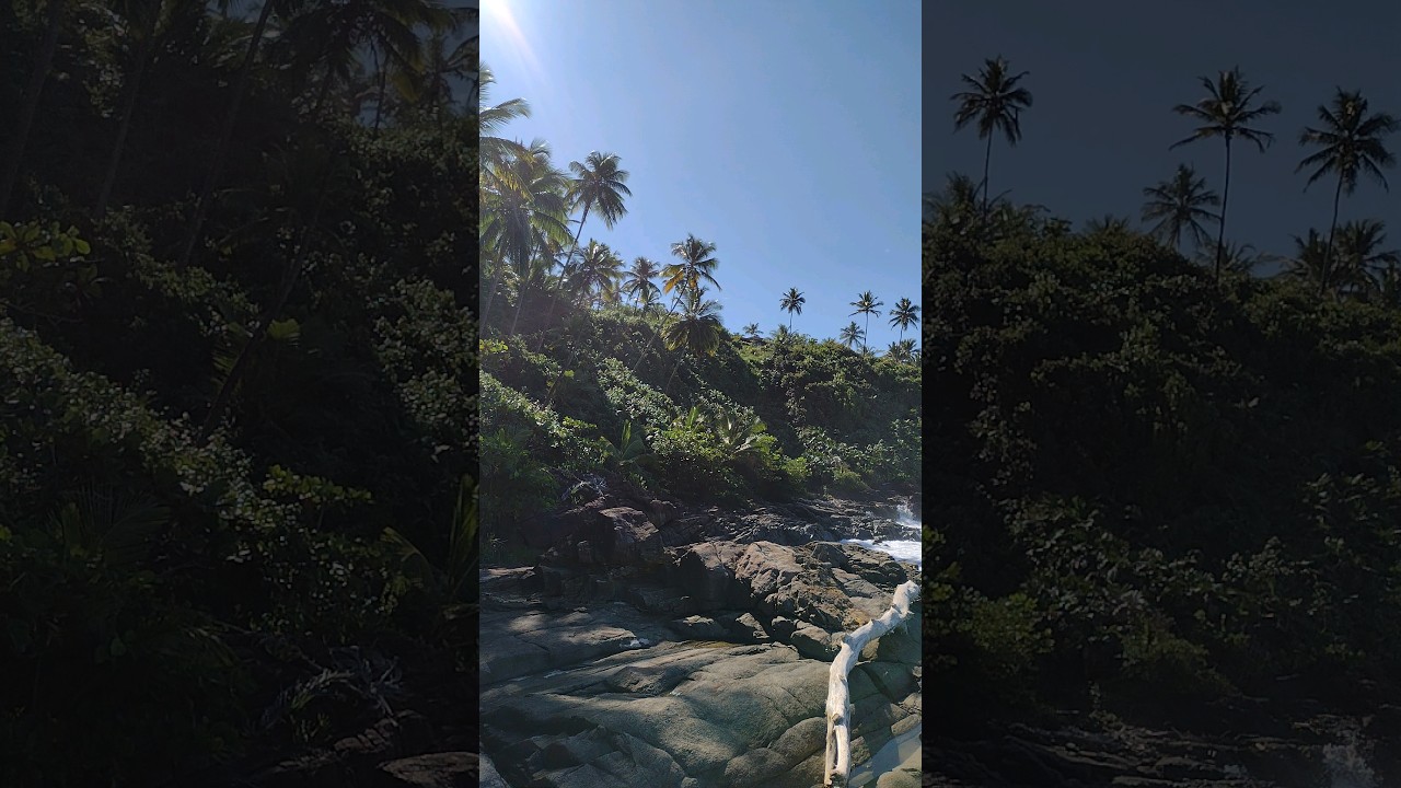 Praia do Rezende - Itacare BA