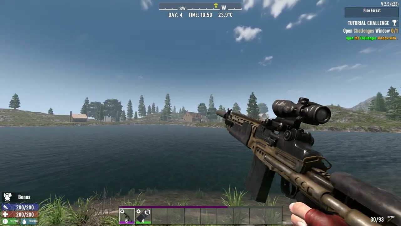 7 Days to Die M14 EBR