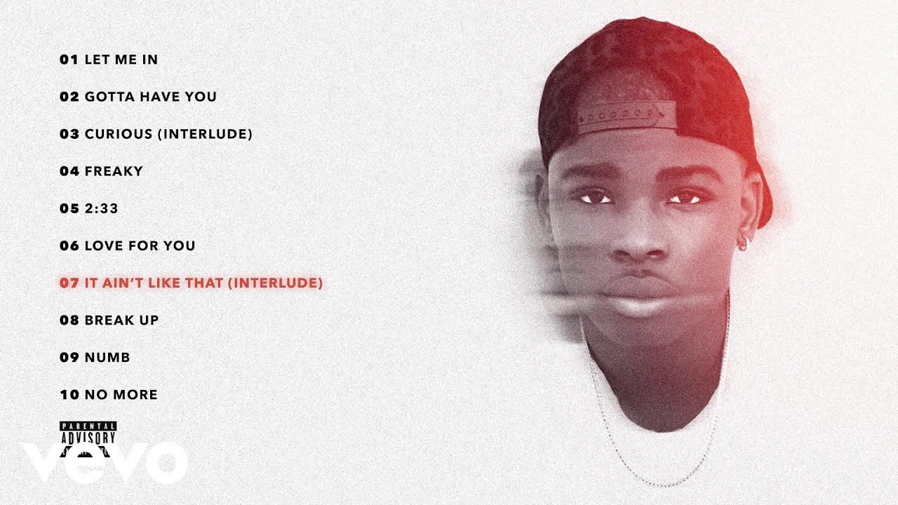 Gemaine - It Ain't Like That (Interlude) (Audio)