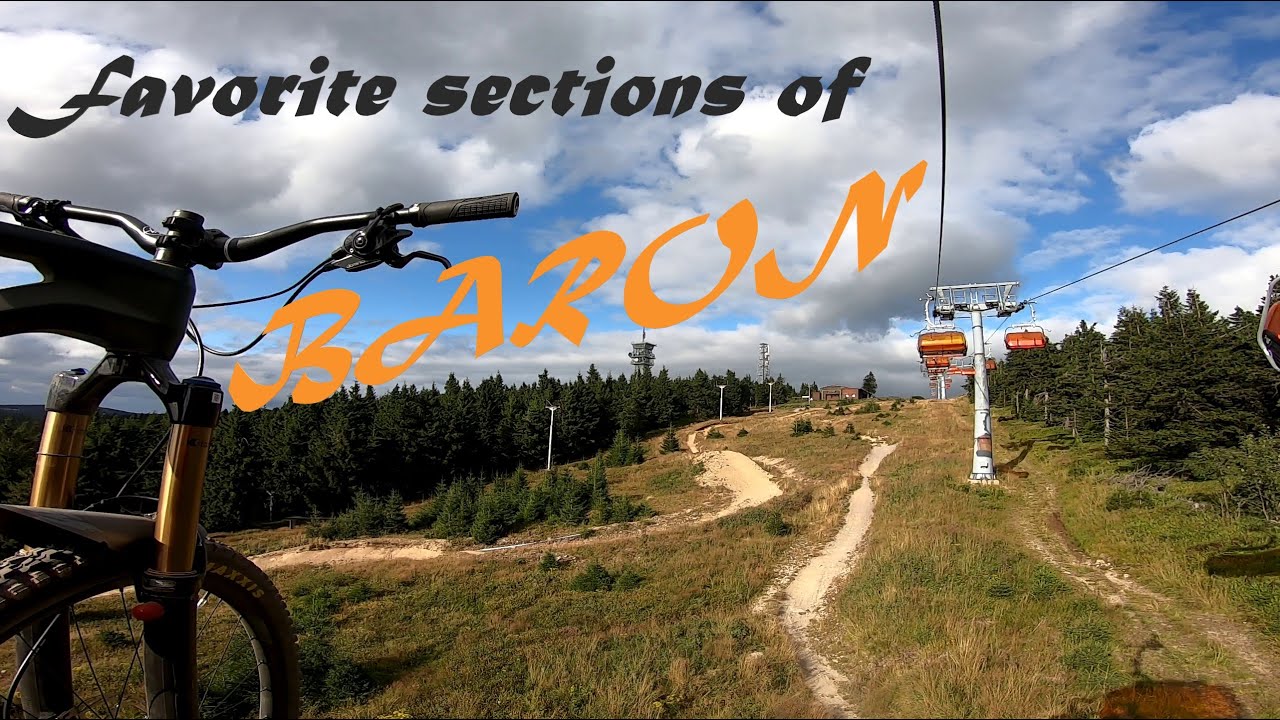 Klinovec // Baron 