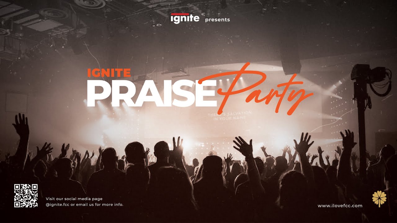 Ignite Praise Party 2022 Highlights