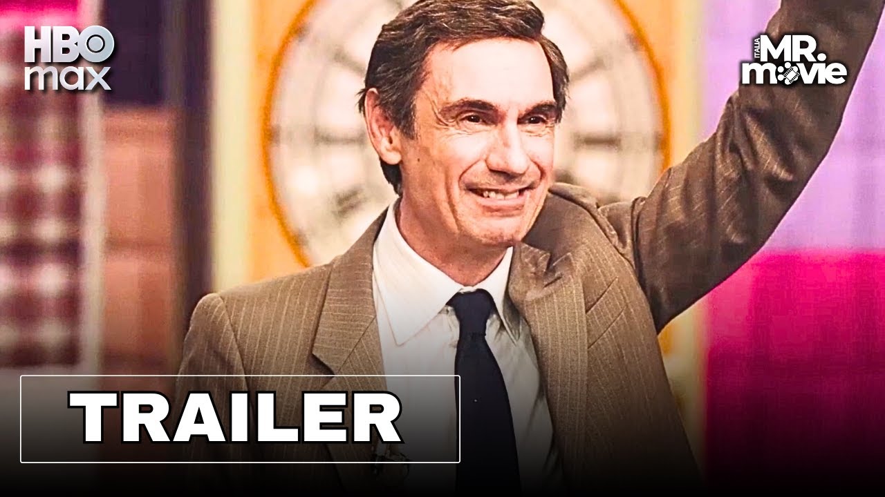 PORTOBELLO Trailer Ufficiale (2026) Serie su Enzo Tortora | HBO Max