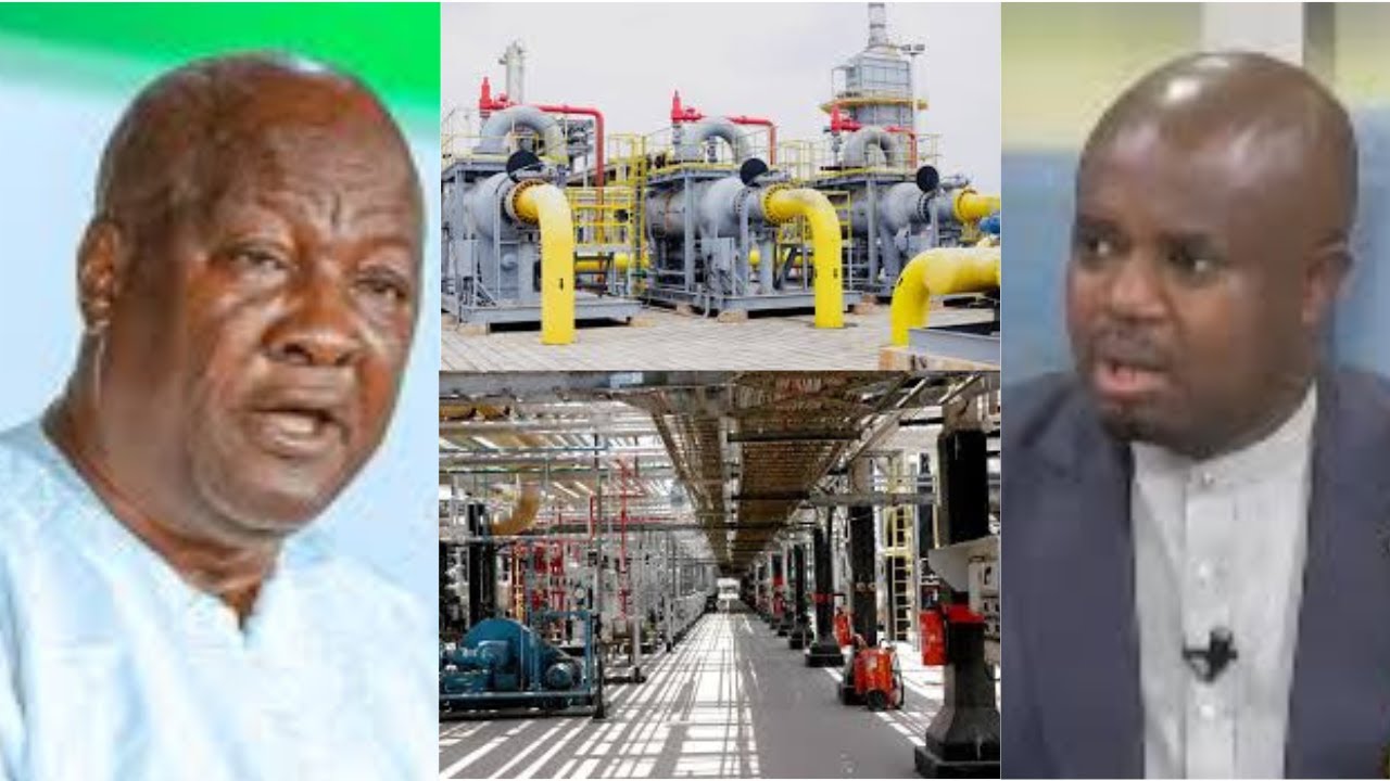 Tema Oil Refinery Magic🔥. How Mahama Miraclousy Rivived From 0 Loses To 100%  Profit In Just 6moths