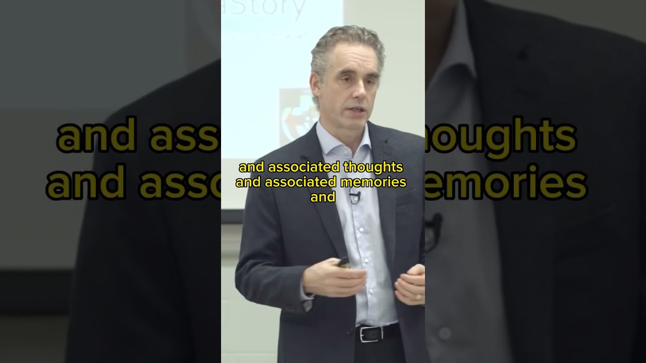 The Purpose Of Self Reference | Jordan Peterson