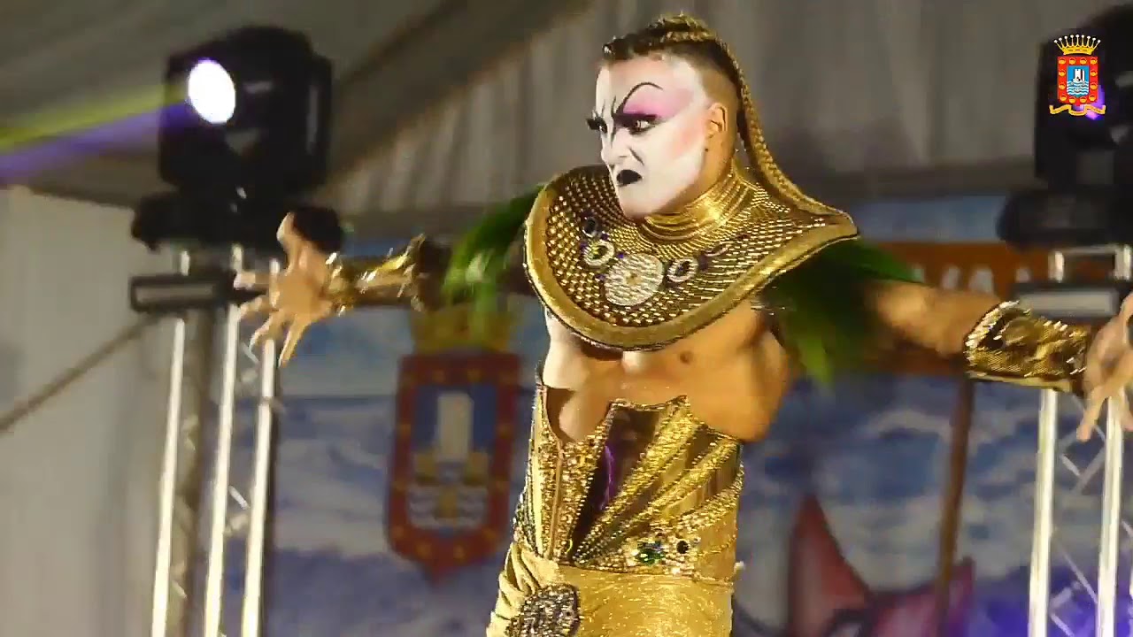 Gala Drag Queen San Sebastián de La Gomera 2020 (Resumen)