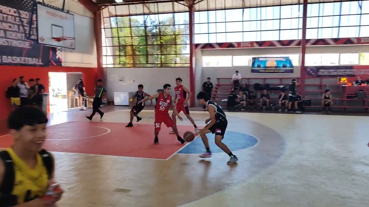 Santiago Escante vs RDS Sub 17 "Copa Zeus" 