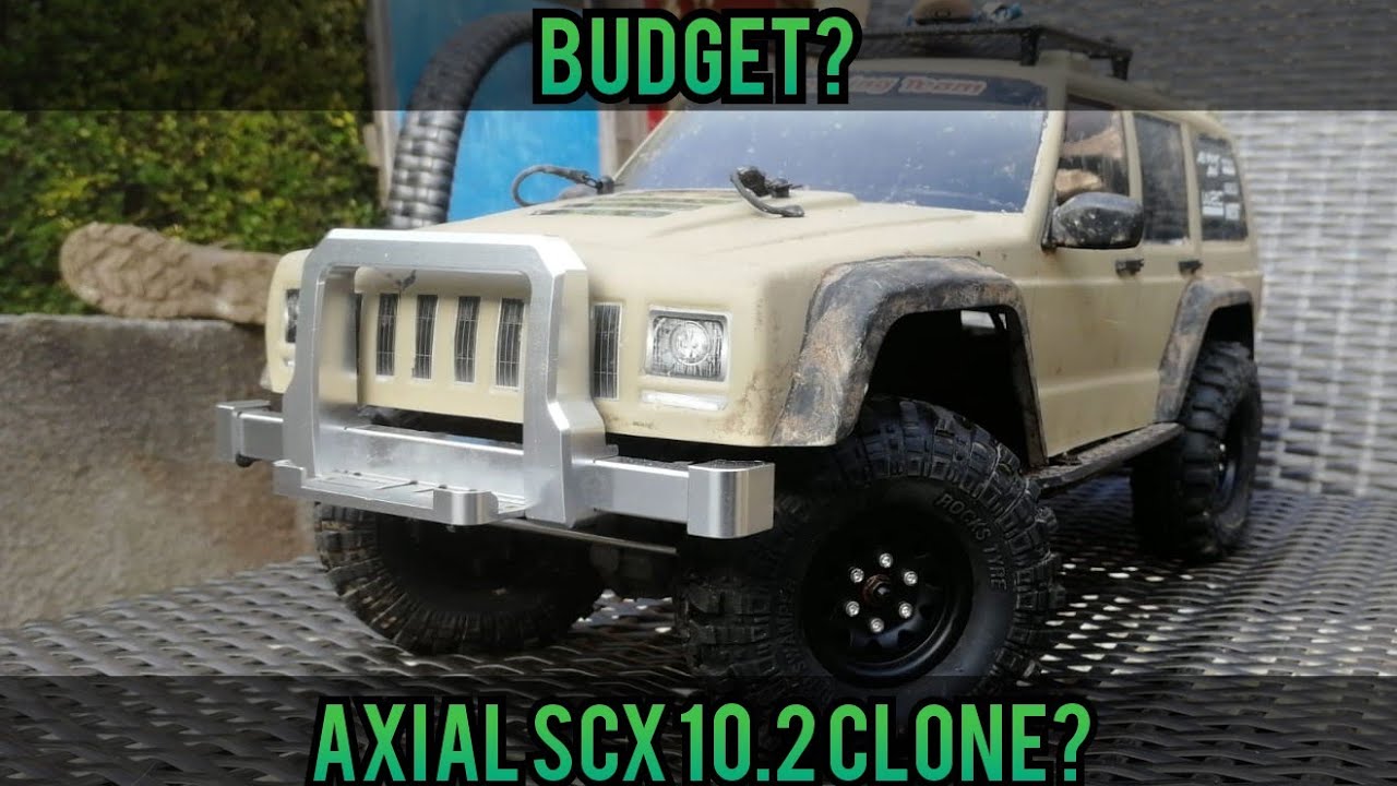 BUDGET RC CRAWLER BATTLE : FS Racing Crawler / Reely Freeman Vs FTX KANYON - Got Dirt Rc
